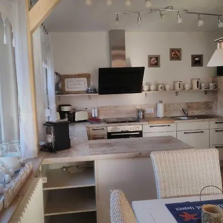 Apartmán Heimathafen