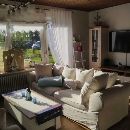 Apartment Heimathafen *