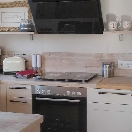 Heimathafen Apartmán