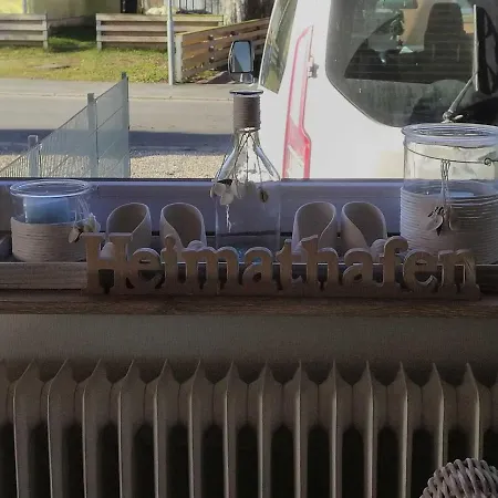 Heimathafen Apartmán