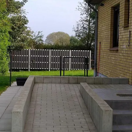 Heimathafen Apartmán *