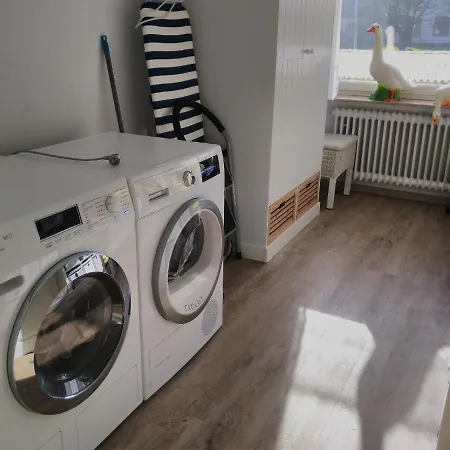 Heimathafen Apartmán Hasselberg (Schleswig-Holstein)