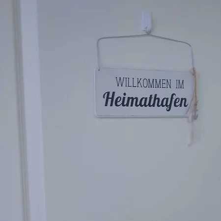 Heimathafen Apartment *