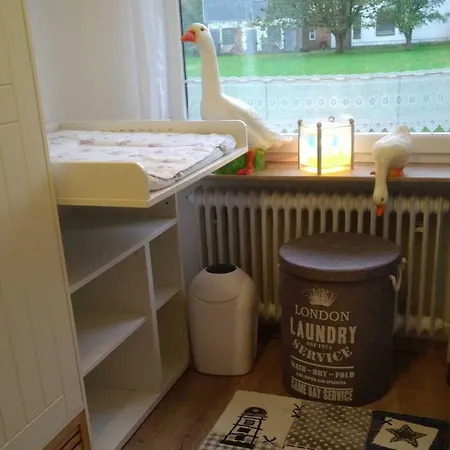 Heimathafen Apartment Hasselberg (Schleswig-Holstein)