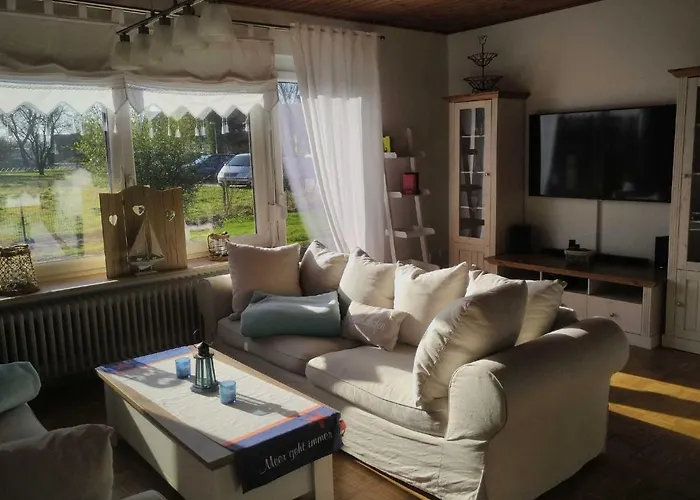 Appartamento Heimathafen *