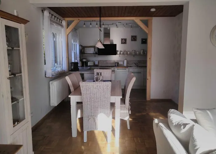 Heimathafen Appartamento *